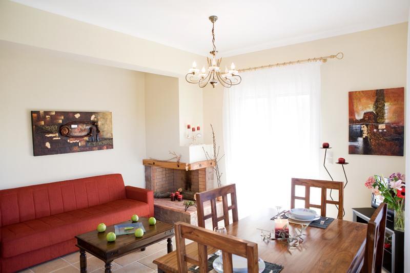 Villa Iolis Lefkáda 객실 사진